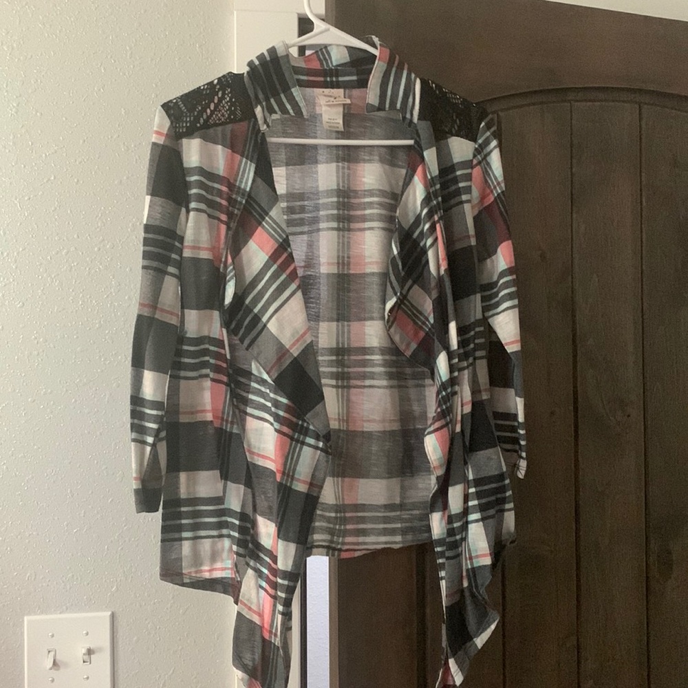 Flannel by self esteem, medium